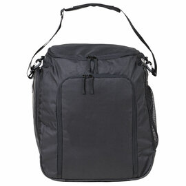 Verwamde Professionele Skischoenen Tas & Skihelm tas in één zwart