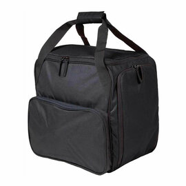 Skischoenen Tas & Skihelm tas Engelberg zwart | Nooit meer met 2 tassen slepen!