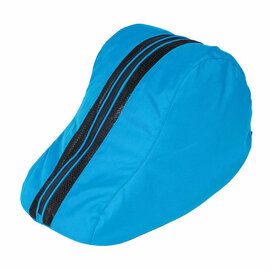 opbergtas voor wandelschoenen en sportschoenen blauw