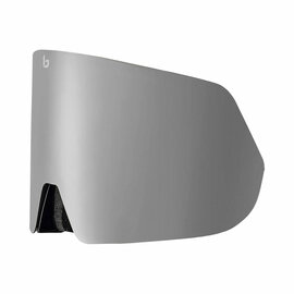 Bollé X-Fusion vizier - Brown Gun - cat. 2 (☁/☀)