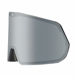 Bollé X-Fusion vizier - Photochromic Silver - cat. 1-3 (☁/❄/☀)