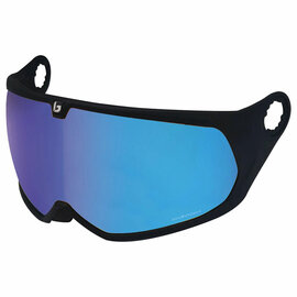 Bollé V-Ryft Mips vizier - Photochromic Phantom Blue - cat. 1-3 (☁/❄/☀)