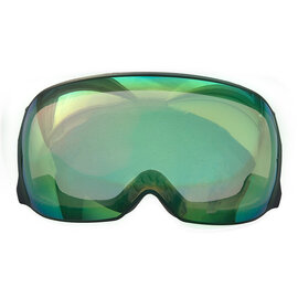 HMR Skihelm Vizier Meekleurend - VTFS24 - Photochromic Mirror Gold - Cat.1-4 (☁/❄/☀☀)