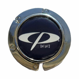 CP skihelm tafel hanger | Eindelijk normaal eten aan tafel zonder helmen!