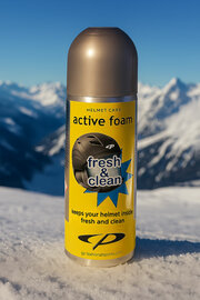 CP Skihelm Helmreiniger Spray 200ml - Maak je voering weer fris!