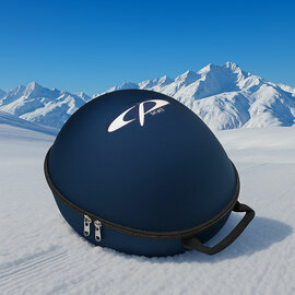 CP skihelm tas / skihelm koffer | Voor skihelm met Vizier (ook andere merken)
