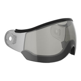 Kask Piuma R Photochromic Silver Mirror  Cat.0-2 (☀/☁/❄) Skihelm Vizier Los