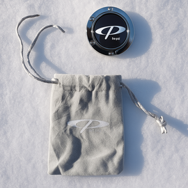 CP skihelm tafel hanger | Eindelijk normaal eten aan tafel zonder helmen!