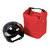 skihelm tas-skihelmtasche-helmtasche-helmet bag rood