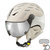 31023_Cp_Cuma_Cashmere_skihelm_vizier_creme_vario