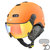 70325_Cp_Carachillo_skihelm_vizier_oranje_mirror