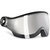 kask piuma r silver mirror skihelm vizier - skihelm ersatz visier