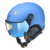 71318_Cp_Carachillo_skihelm_vizier_blauw_single_lens