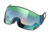 CP 22 Skihelm Vizier Los - Dl Vario Mc Green Mirror (☁/❄)  Cat. 1 - Voor CP Skihelmen