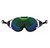 casco Skibril FX-70 carbonic groen zwart magnet Link kopen online bij topsnowshop 5090