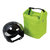 skihelm tas-skihelmtasche-helmtasche-helmet bag groen