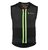 Scott Soft Actifit Jr Vest Protector XS Zwart Groen