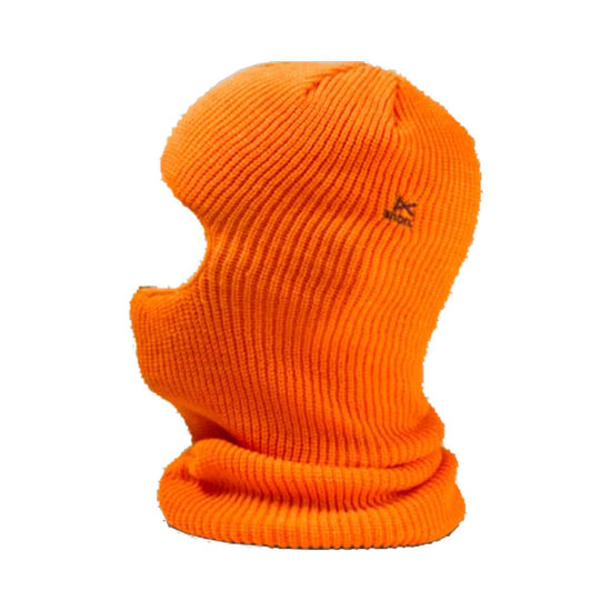 Anon MNS Dutchman Clava Bivakmuts Unisex Een Maat Oranje afbeelding