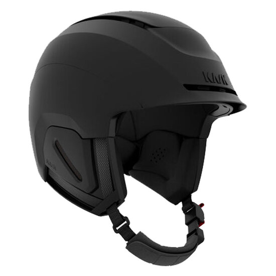 Kask Khimera Black Matt Skihelm