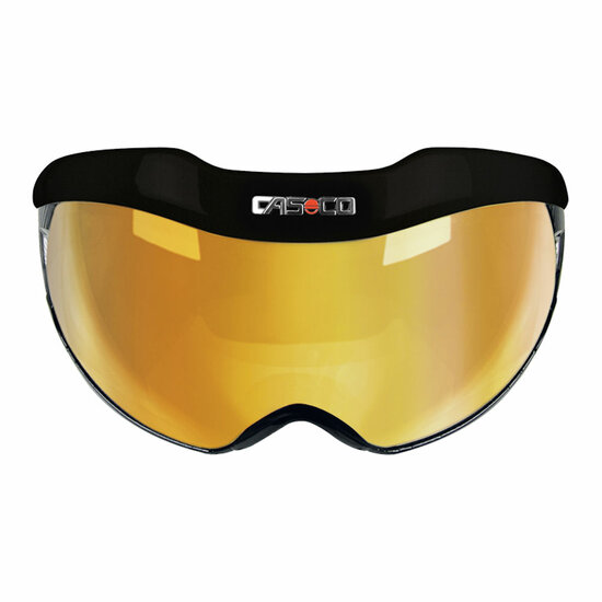 Casco Snowmask 6 Vautron black matt - Cat. 1-3 (☁/❄/☀) - Voor Casco SP-6 helmen afbeelding