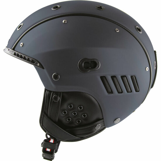 Skihelm Casco SP-4 arcenic gray afbeelding