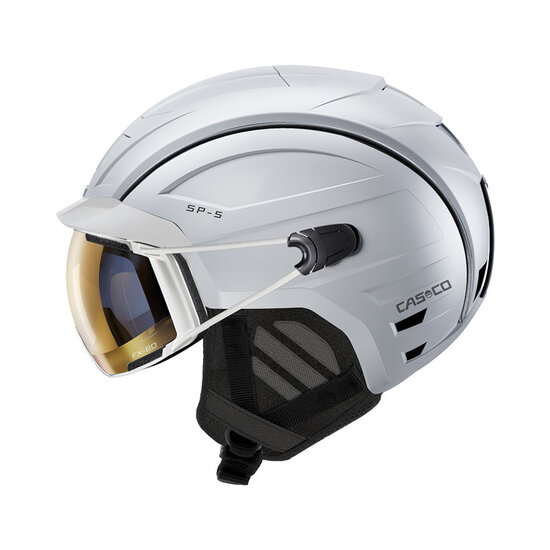Skihelm Casco SP-5 - Wit afbeelding