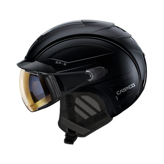 Skihelm Casco SP-5 - Zwart afbeelding