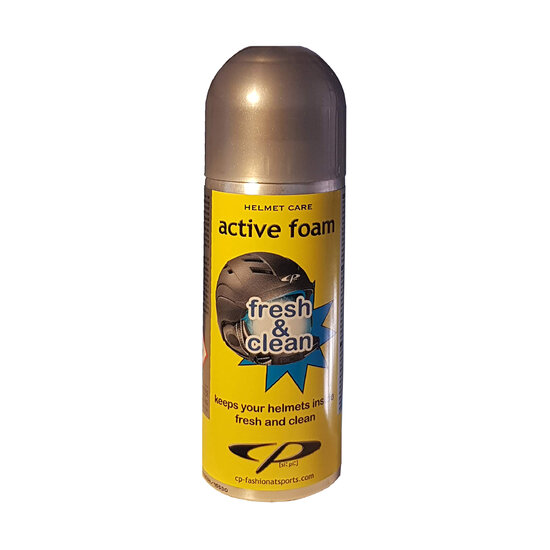 CP Skihelm Helmreiniger Spray 200ml - Maak je voering weer fris! afbeelding