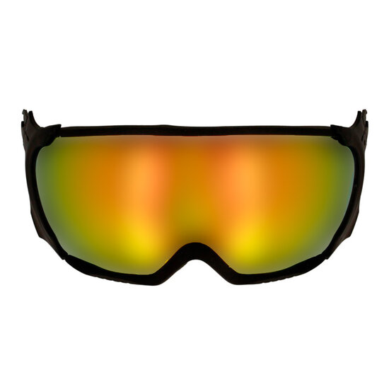 HMR Skihelm Vizier - VTM6 - Multilayer Red - Cat.3 (☀) afbeelding