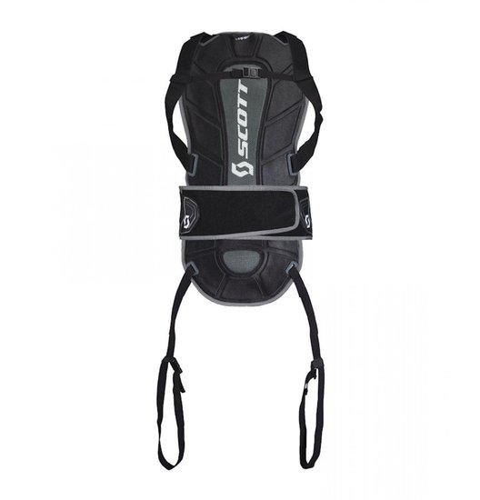 Scott X-Active Rugbeschermer Zwart Grijs afbeelding
