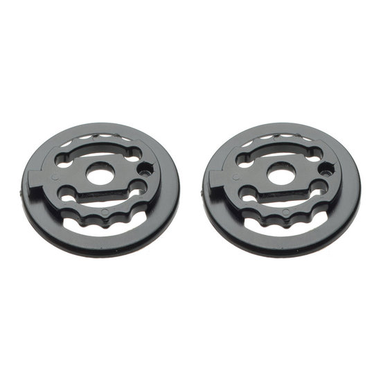CP Skihelm schroefset support ring - Voor Camurai - Cuma - Curako - Coya