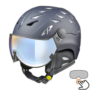 30616_Cp_Cuma_skihelm_vizier_blauw_pol_vario