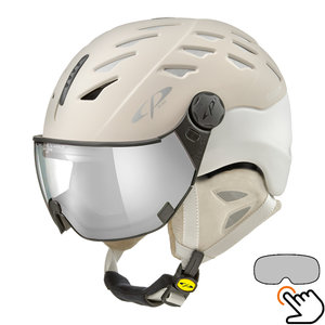 31023_Cp_Cuma_Cashmere_skihelm_vizier_creme_vario