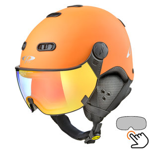 70325_Cp_Carachillo_skihelm_vizier_oranje_mirror
