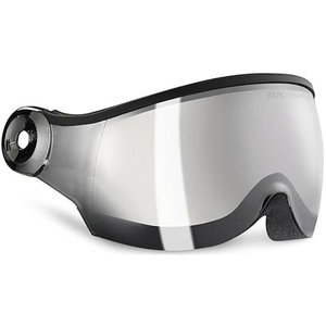 kask piuma r silver mirror skihelm vizier - skihelm ersatz visier