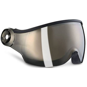 kask piuma r gold mirror skihelm vizier - skihelm ersatz visier