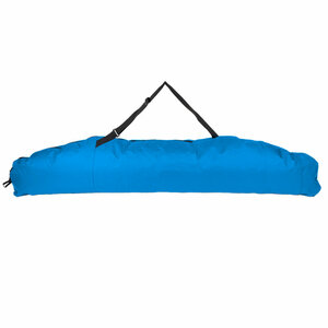 snowboardtas blauw aspen