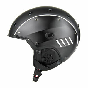 casco sp4 skihelm met vizier black