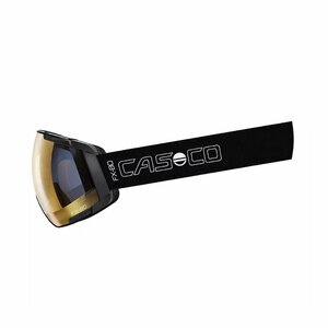 Casco FX-80 Skibril zwart band 07.6301