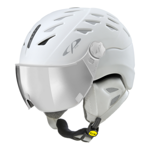 31153_Cp_Cuma_Cashmere_skihelm_vizier_wit_vario