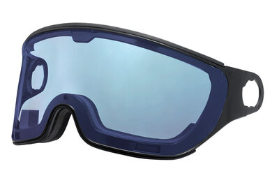 VAFF.1 advanced photochromic + flash blue mirror